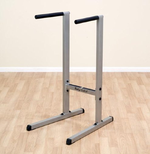 Стойка для отжиманий Body-Solid GDIP59 Стойка для отжиманий Body-Solid GDIP59