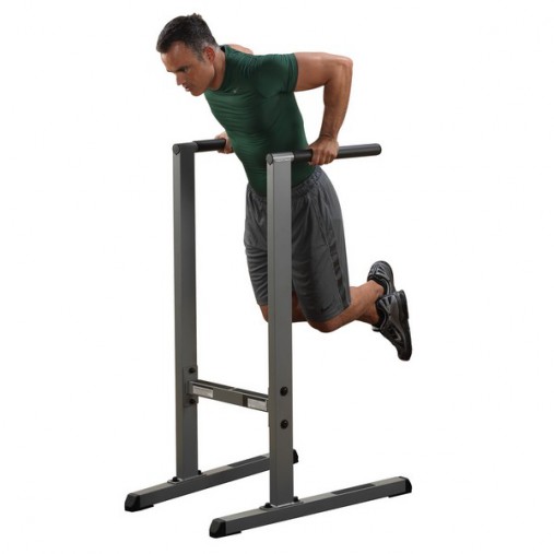 Стойка для отжиманий Body-Solid ProClub GDIP59 брусья Стойка для отжиманий Body-Solid ProClub GDIP59 брусья