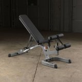 Силовая скамья BodySolid GFID71B (черная)