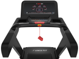 Профессиональная беговая дорожка UNIX Fit T-1300 PRO (LED)