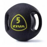 Набор из 5 набивных мячей с ручками 6-10 кг (шаг 1 кг) ZIVA Medball Набор из 5 набивных мячей с ручками 6-10 кг (шаг 1 кг) ZIVA Medball
