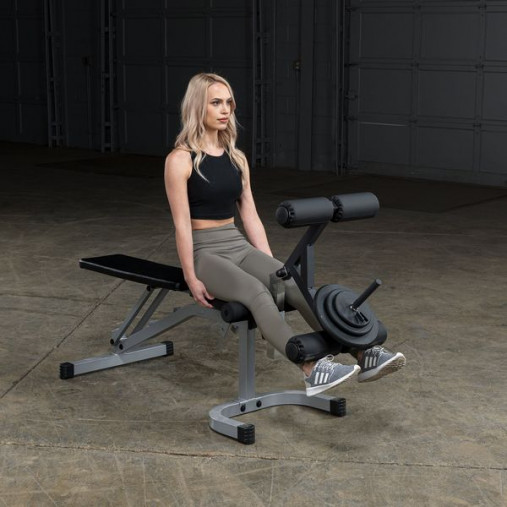 Опция сгибание-разгибание ног Body-Solid Powerline PLDA1/PLDA11X Опция сгибание-разгибание ног Body-Solid Powerline PLDA1/PLDA11X