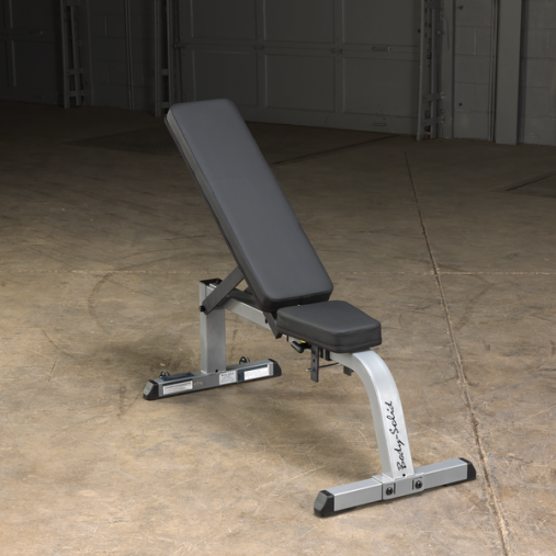 Универсальная регулируемая силовая скамья Body-Solid ProClub GFI21 Универсальная регулируемая силовая скамья Body-Solid ProClub GFI21