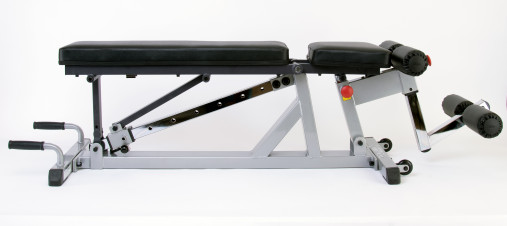 Скамья силовая регулируемая Body-Solid SID50G профессиональная мультифункциональная Скамья силовая регулируемая Body-Solid SID50G профессиональная мультифункциональная