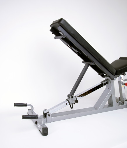 Скамья силовая регулируемая Body-Solid SID50G профессиональная мультифункциональная Скамья силовая регулируемая Body-Solid SID50G профессиональная мультифункциональная
