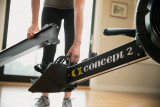 Комплект Concept2: RowErg + SkiErg (c подставкой)