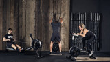 Комплект Concept2: RowErg + SkiErg (c подставкой)