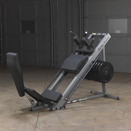 Жим ногами / гакк-машина / глют Body-Solid ProClub GLPH1100 Жим ногами / гакк-машина / глют Body-Solid ProClub GLPH1100