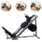 Жим ногами / гакк-машина / глют Body-Solid ProClub GLPH1100 Body-Solid GLPH1100 Жим ногами + гакк-машина