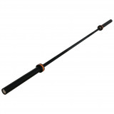 Гриф для штанги ZSO BLACK, Ф50, L2200, до 500 кг Гриф для штанги ZSO BLACK, Ф50, L2200, до 500 кг