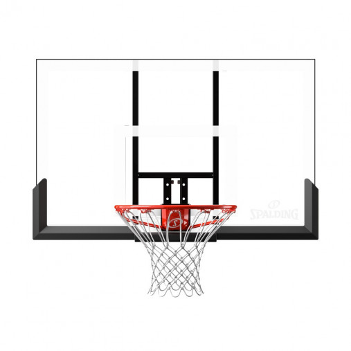 Баскетбольный щит Spalding NBA 60" Acrylic 791836CN материал акрил, с кольцом в комплекте