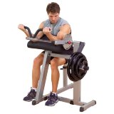 Станок для тренировки бицепса / трицепса Body-Solid GCBT380 Станок для тренировки бицепса / трицепса Body-Solid GCBT380