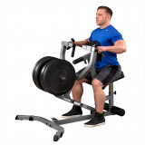 Тяга к себе сидя с упором в грудь Body-Solid ProClub GSRM-40 Тяга к себе сидя с упором в грудь Body-Solid ProClub GSRM-40