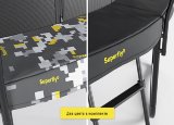 Батут Hasttings Superfly X 12FT
