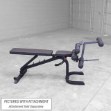Универсальная регулируемая скамья Body-Solid GFID31B