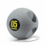 ZIVA Medball Набивной мяч с ручками, 7 кг ZIVA Medball Набивной мяч с ручками, 7 кг