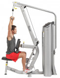 Тяга сверху / Гребная тяга с упором на грудь Hoist HD-3200 Тяга сверху / Гребная тяга с упором на грудь Hoist HD-3200