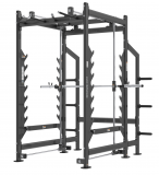 BRONZE GYM PL-1722 Силовая рама с машиной Смита BRONZE GYM PL-1722 Силовая рама с машиной Смита