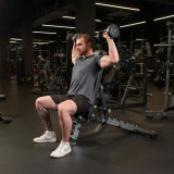 Скамья универсальная, мобильная (Super Bench) DHZ A2039