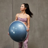Баланс-степ (босу) BOSU Balance Trainer Pro 10850-5
