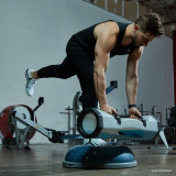 Баланс-степ (босу) BOSU Balance Trainer Pro 10850-5