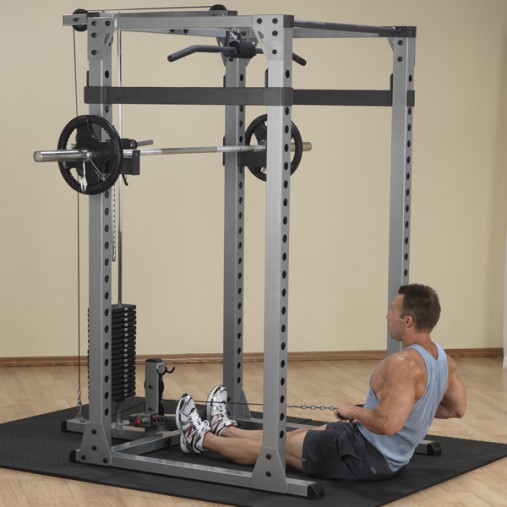 Силовая рама для жимов и приседаний Body-Solid GPR378 Силовая рама для жимов и приседаний Body-Solid GPR378