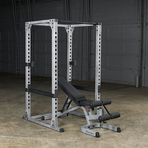 Силовая рама для жимов и приседаний Body-Solid GPR378 Силовая рама для жимов и приседаний Body-Solid GPR378